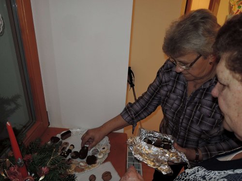 Předvánoční posezení Klubu dobré pohody - 18.12.2018