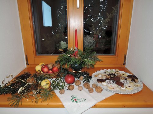 Předvánoční posezení Klubu dobré pohody - 18.12.2018