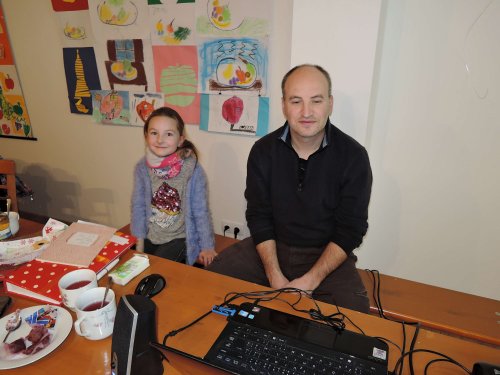 Předvánoční posezení Klubu dobré pohody - 18.12.2018