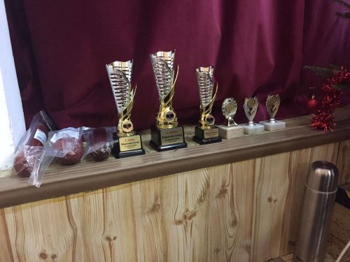 Štěpánský turnaj - 26.12.2018