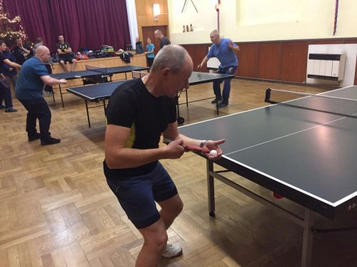 Štěpánský turnaj - 26.12.2018