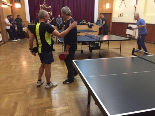 Štěpánský turnaj - 26.12.2018