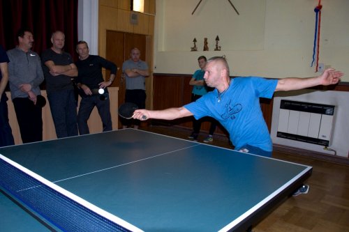 Štěpánský turnaj - 26.12.2018