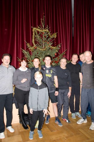 Štěpánský turnaj - 26.12.2018