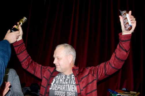 Štěpánský turnaj - 26.12.2018