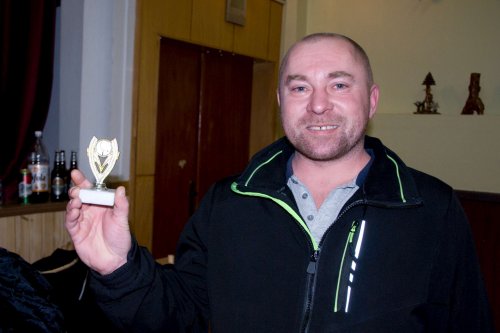 Štěpánský turnaj - 26.12.2018