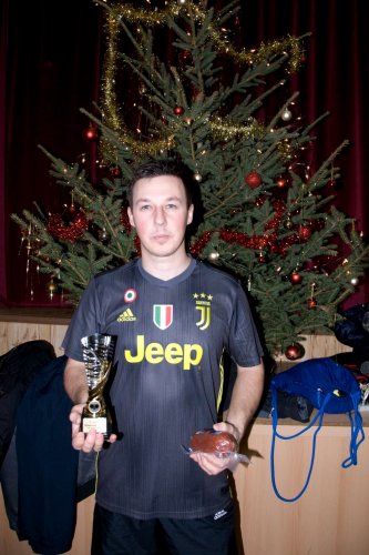 Štěpánský turnaj - 26.12.2018