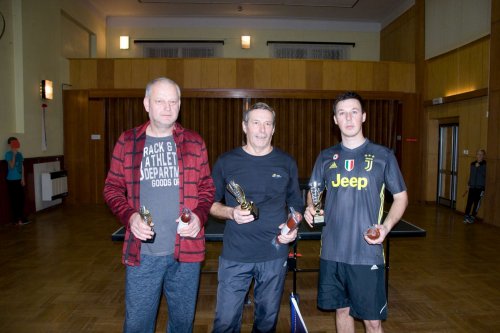 Štěpánský turnaj - 26.12.2018