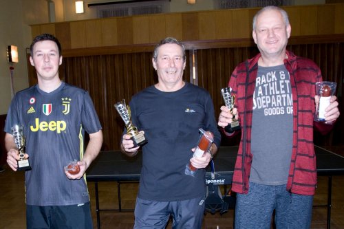 Štěpánský turnaj - 26.12.2018