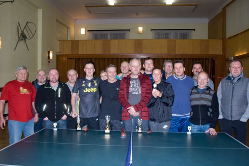 Štěpánský turnaj - 26.12.2018