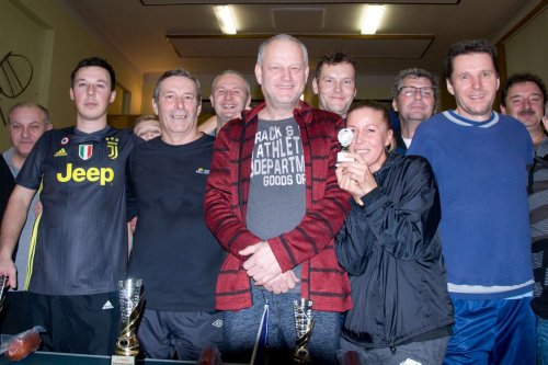 Štěpánský turnaj - 26.12.2018