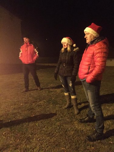 Setkání u švédské svíce - 31.12.2018
