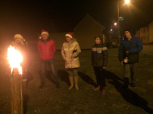 Setkání u švédské svíce - 31.12.2018