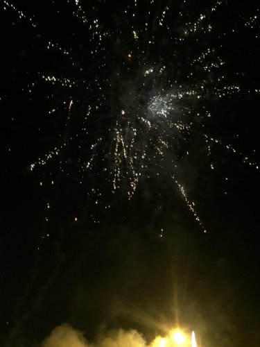 Setkání u švédské svíce - 31.12.2018