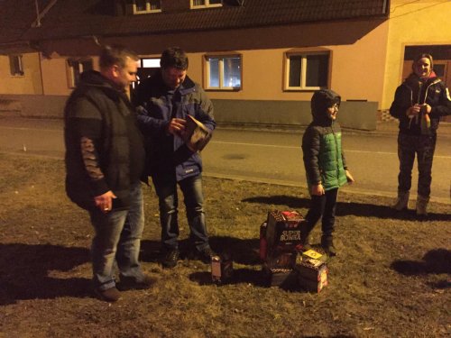 Setkání u švédské svíce - 31.12.2018