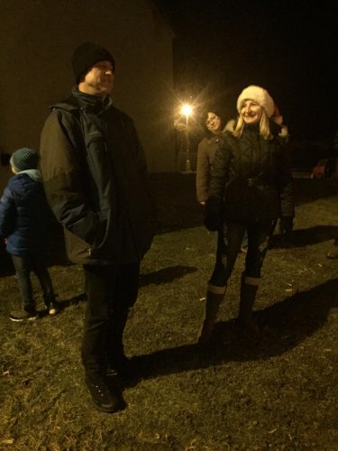 Setkání u švédské svíce - 31.12.2018