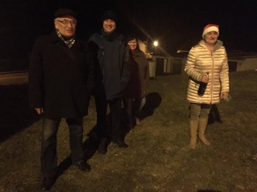 Setkání u švédské svíce - 31.12.2018