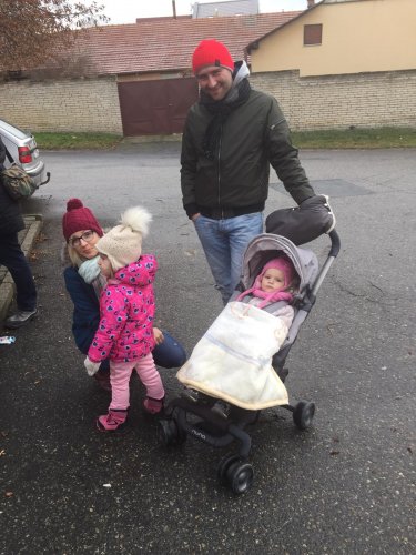 Silvestrovská procházka do Amfíku - 31.12.2018