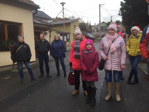 Silvestrovská procházka do Amfíku - 31.12.2018