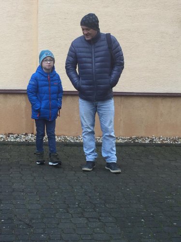 Silvestrovská procházka do Amfíku - 31.12.2018