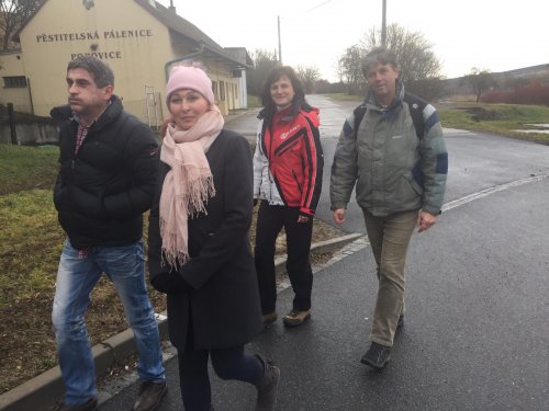 Silvestrovská procházka do Amfíku - 31.12.2018