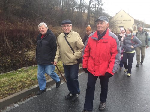 Silvestrovská procházka do Amfíku - 31.12.2018