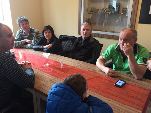 Silvestrovská procházka do Amfíku - 31.12.2018