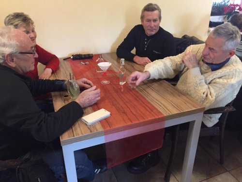 Silvestrovská procházka do Amfíku - 31.12.2018