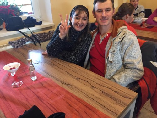 Silvestrovská procházka do Amfíku - 31.12.2018