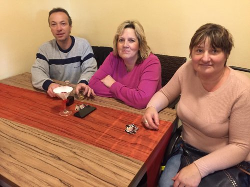 Silvestrovská procházka do Amfíku - 31.12.2018