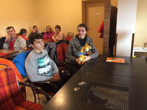 Silvestrovská procházka do Amfíku - 31.12.2018