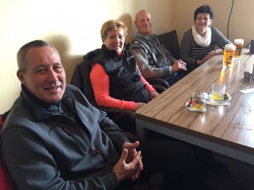 Silvestrovská procházka do Amfíku - 31.12.2018