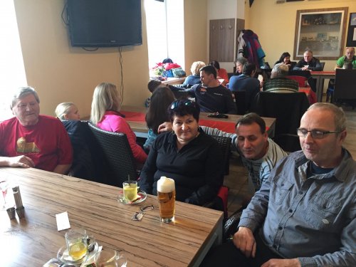 Silvestrovská procházka do Amfíku - 31.12.2018