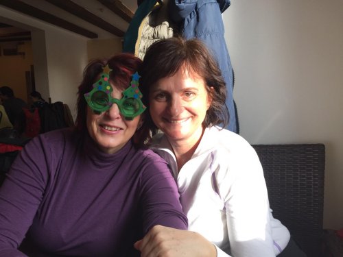 Silvestrovská procházka do Amfíku - 31.12.2018