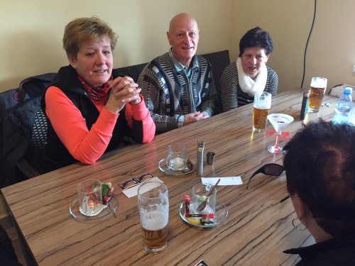 Silvestrovská procházka do Amfíku - 31.12.2018