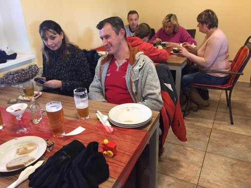 Silvestrovská procházka do Amfíku - 31.12.2018