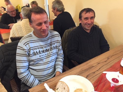 Silvestrovská procházka do Amfíku - 31.12.2018