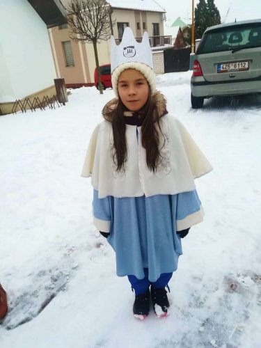 Tříkrálová sbírka - 5.1.2019