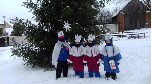 Tříkrálová sbírka - 5.1.2019