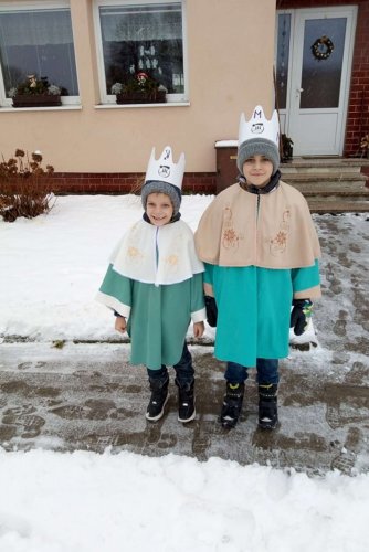 Tříkrálová sbírka - 5.1.2019