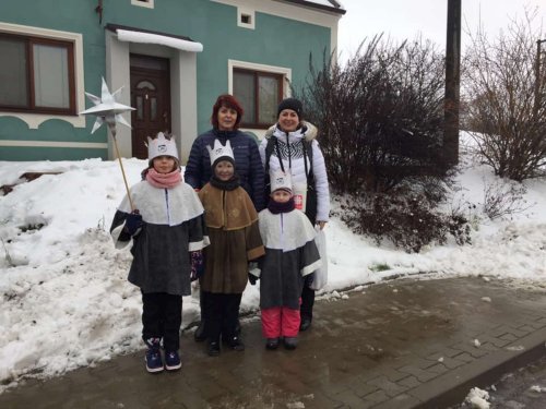 Tříkrálová sbírka - 5.1.2019