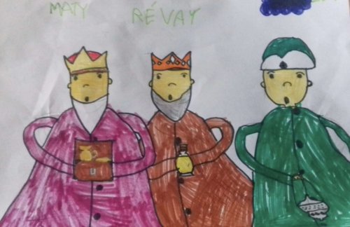 Tříkrálová sbírka - 5.1.2019