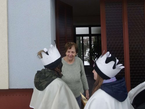 Tříkrálová sbírka - 5.1.2019