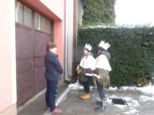 Tříkrálová sbírka - 5.1.2019