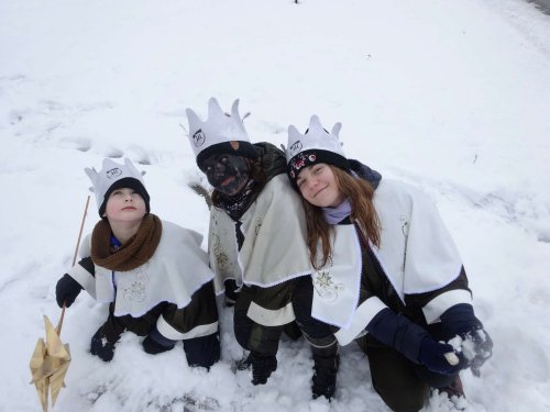 Tříkrálová sbírka - 5.1.2019