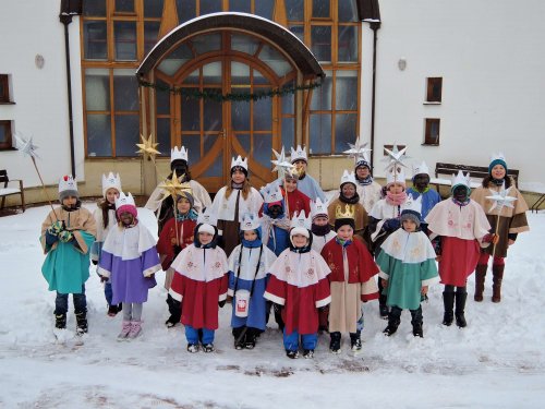 Tříkrálová sbírka - 5.1.2019