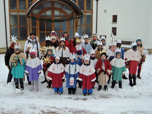 Tříkrálová sbírka - 5.1.2019