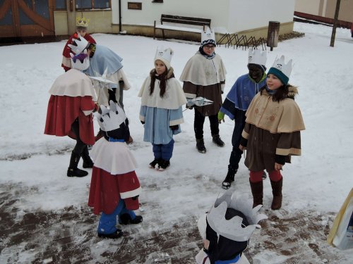 Tříkrálová sbírka - 5.1.2019