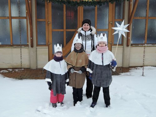 Tříkrálová sbírka - 5.1.2019