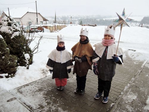 Tříkrálová sbírka - 5.1.2019